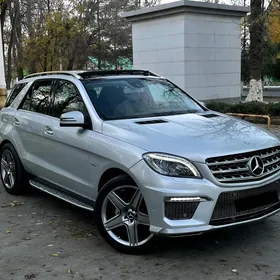 Mercedes-Benz ML350 2014