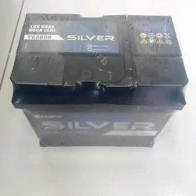 Silver 60Ah ⚡