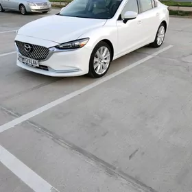 Mazda 6 2018