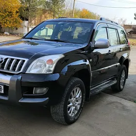 Toyota Land Cruiser Prado 2008