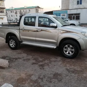 Toyota Hilux 2010