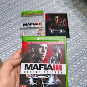 MAFIA 3 XBOX ONE