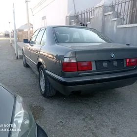 BMW 525 1990