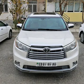 Toyota Highlander 2014