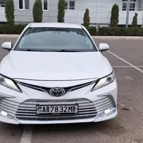 Toyota Camry 2019