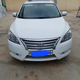 Nissan Sentra 2015