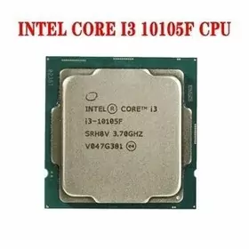 cpu i3-10105f / H510