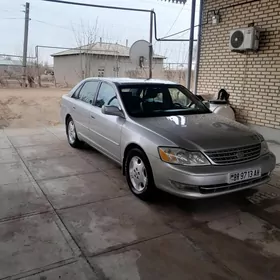 Toyota Avalon 2002