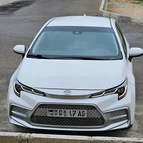 Toyota Corolla 2019