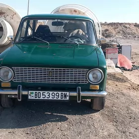 Lada 2101 1980