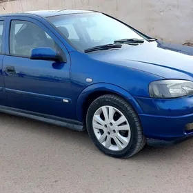 Opel Astra 2002