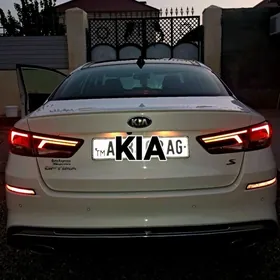 Kia Optima 2019