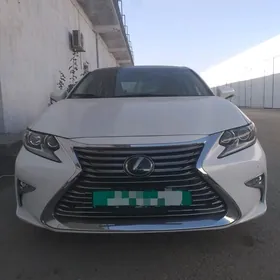 Lexus ES 350 2019