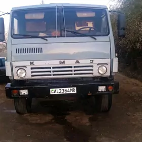 Kamaz 5511 1987