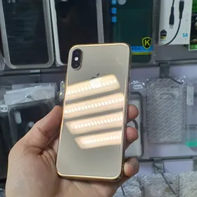 iPhone XS Gold