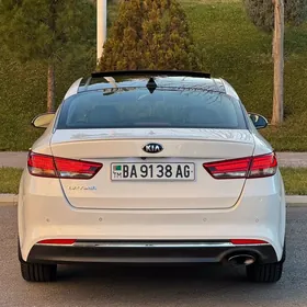 Kia Optima 2019