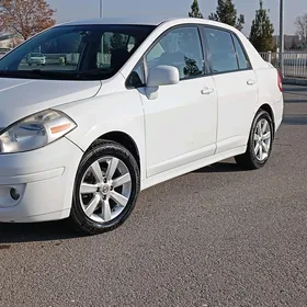 Nissan Versa 2010