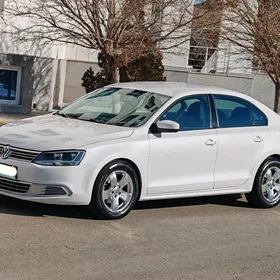 Volkswagen Jetta 2011