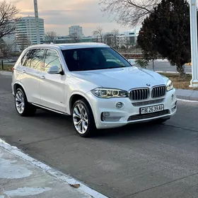 BMW X5 2014