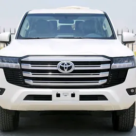 Toyota Land Cruiser 2024