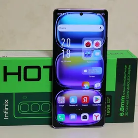 Infinix hot 50pro+