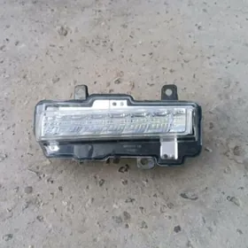 ходовые огни Mitsubishi Pajero