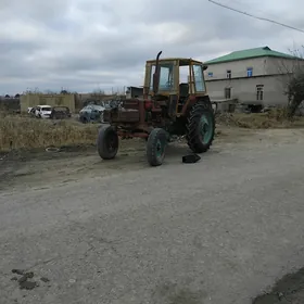 MTZ 80 1992