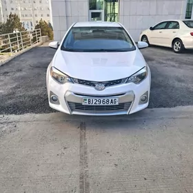 Toyota Corolla 2014