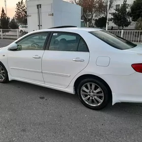 Toyota Corolla 2008