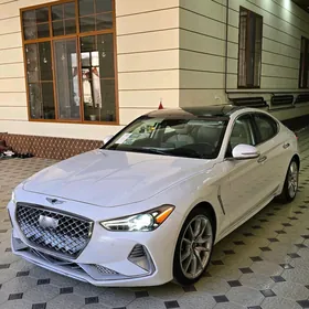 Genesis G70 2020