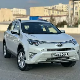 Toyota RAV4 2017