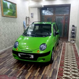 Daewoo Matiz 2001