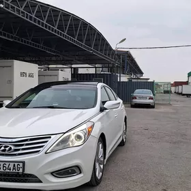 Hyundai Azera 2013