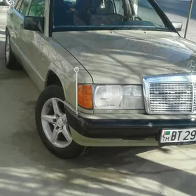 Mercedes-Benz 190E 1989