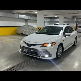 Toyota Camry 2019