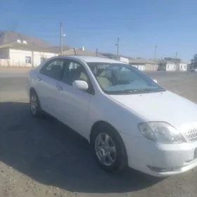 Toyota Corolla 2002