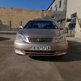 Toyota Corolla 2003