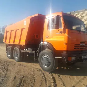 Kamaz Euro 3 2014