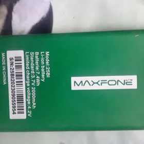 maxfone batyrey