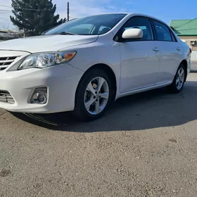 Toyota Corolla 2012