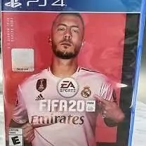 DISK FIFA 20 PS4/PS5 OBMEN