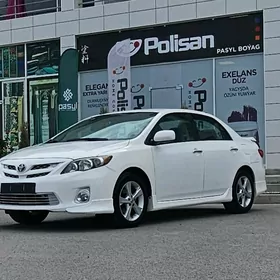 Toyota Corolla 2012