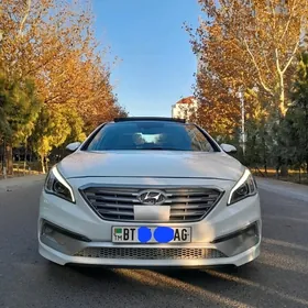 Hyundai Sonata 2016