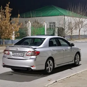 Toyota Corolla 2012