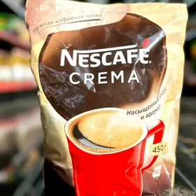 Nescafe classic crema