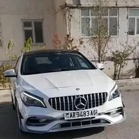 Mercedes-Benz CLA 2013