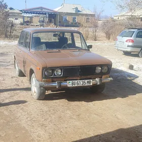 Lada 2106 1988