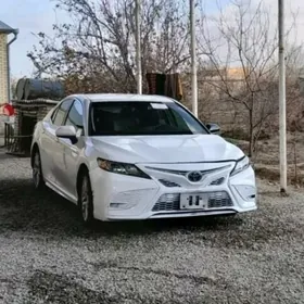 Toyota Camry 2020