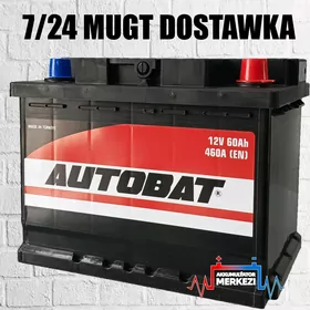 Akumulýator AUTOBAT 12V 60AH