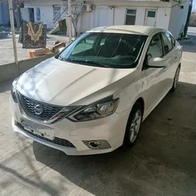 Nissan Sentra 2018